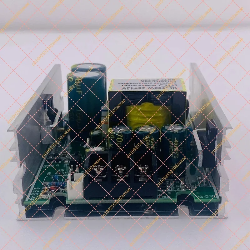 LF HL-220W 38V 12V LED Strobe Power Supply Driver Stage Lighting Replacement Parts 220W 38V12V