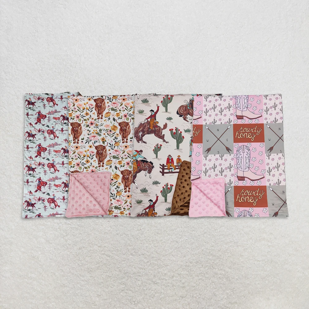 Sibling Pink Cow We… - image