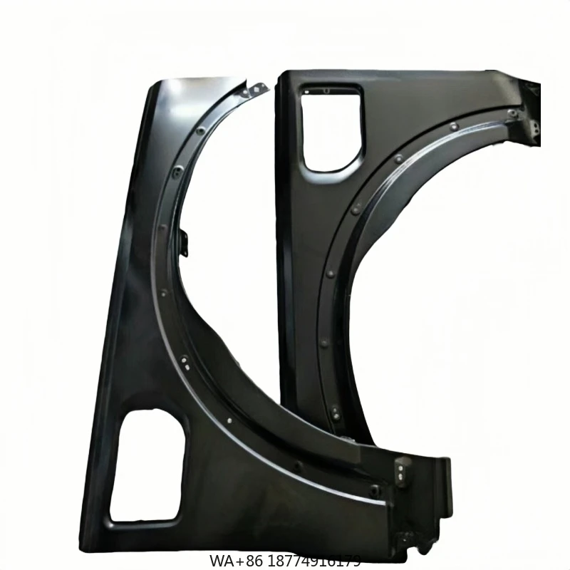 

Custom Fit High Quality ABS Car Fenders for Discovery 3 & 4