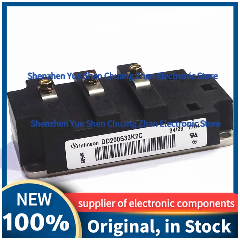 

DD200S33K2C Module DD200S33K2C