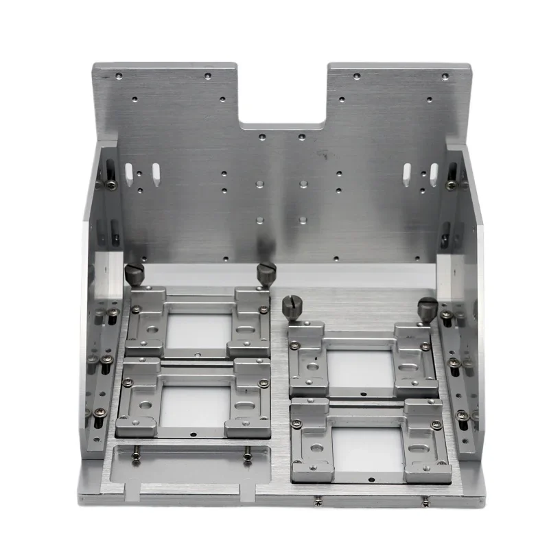 4 heads carriage frame for I3200 4720 printhead carriage bracket head holder plate sublimation/uv printer