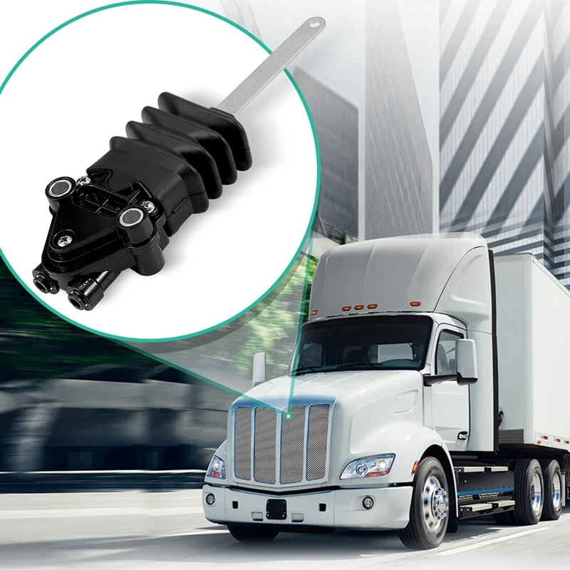 

A33K-Height Control Leveling Valve 4640070040 For European Heavy Truck International Freightliner Peterbilt Truck Bus