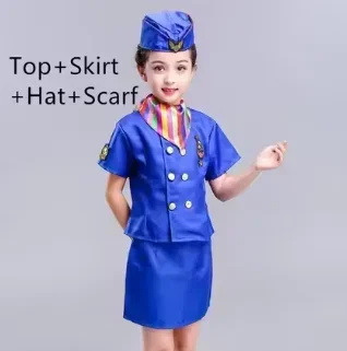 Disfraz de piloto de Halloween 2026 para mujer, disfraz de barril, uniforme militar para actuaciones, regalo.