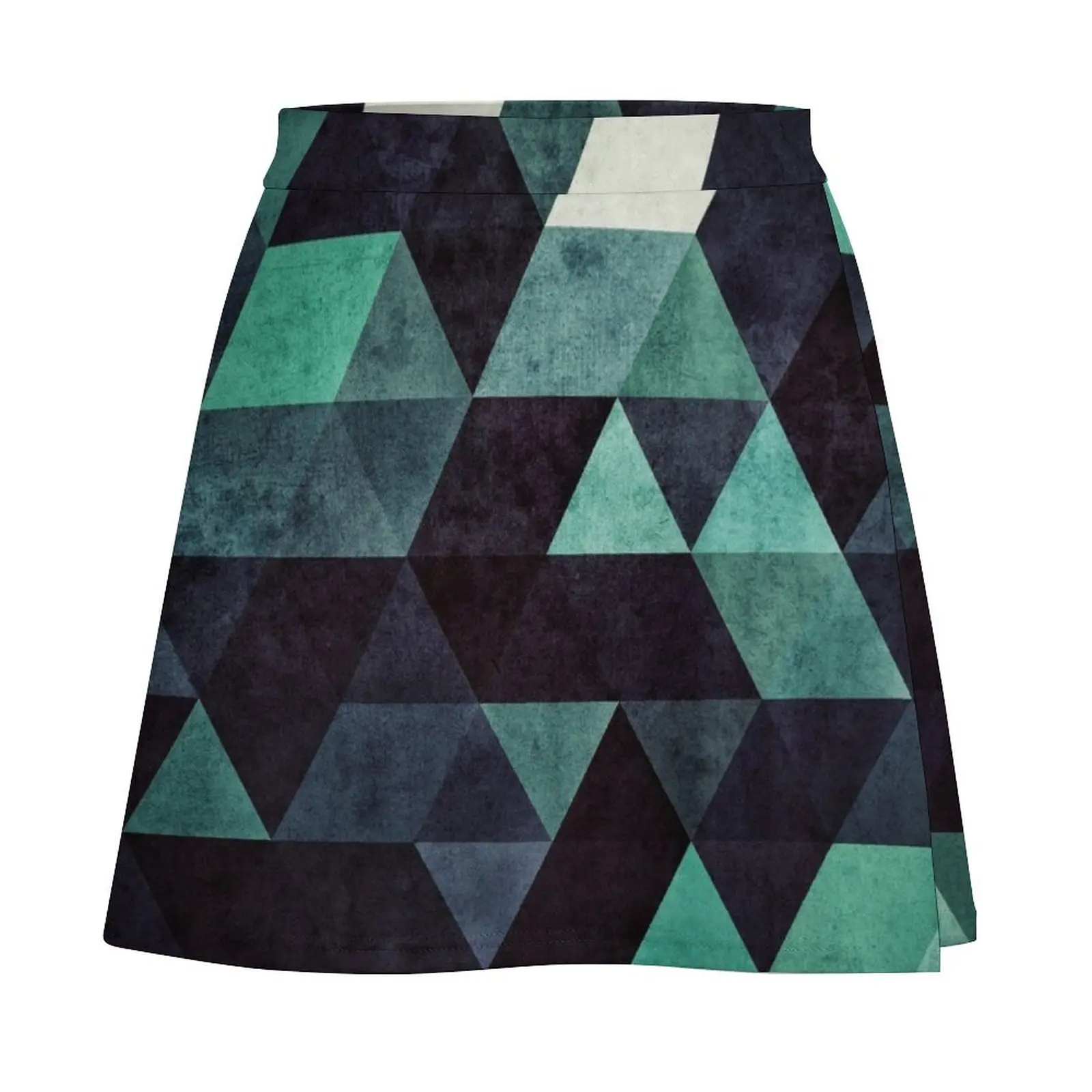 24 // ddrypp Mini Skirt Korean clothing Dresses Mini Skirt