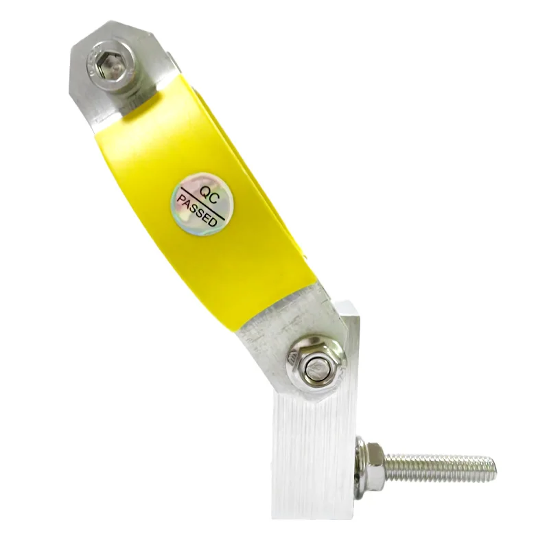 Универсальный держатель LNB с диапазоном KU C-диапазона, спутниковая тарелка, кронштейн из алюминиевого сплава, легкий, устойчивый к ржавчине, прочный LNB FTA