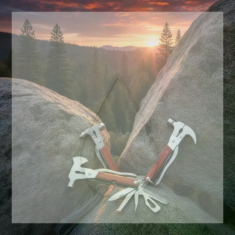 Multifunktionaler Outdoor-Über – Outdoor Camp Bewertung und Preis
