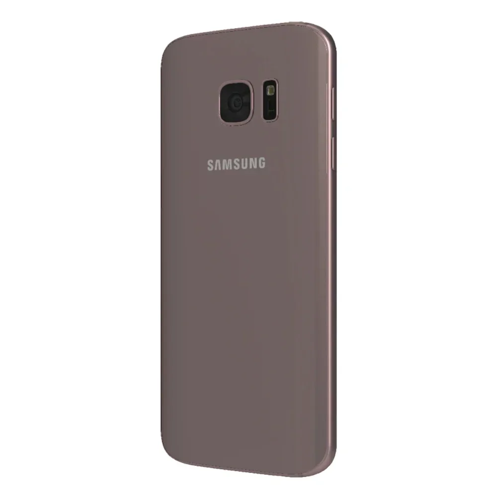 هاتف سامسونج جالاكسي S7 G930F G930A G930V 4G LTE الأصلي 5.1 بوصة AMOLED 4GB + 32GB 12MP + 5MP Exynos 8890 ثماني النواة S7