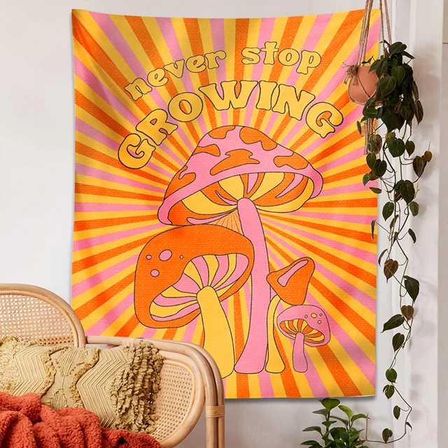 Hippie wall decor best sale