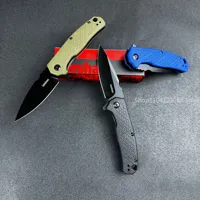 Best-selling KS1407 Folding Knife High Hardness Sharp Multi-functional Self Defense Folding Knife