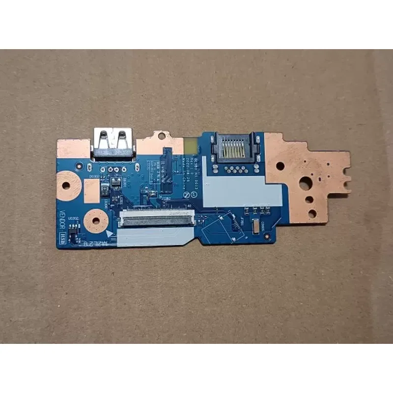 Switch Board Network Interface Card Board USB Board for Lenovo ThinkPad E15 Gen1 Gen2 Gen3 Gen4 5C50Z44695