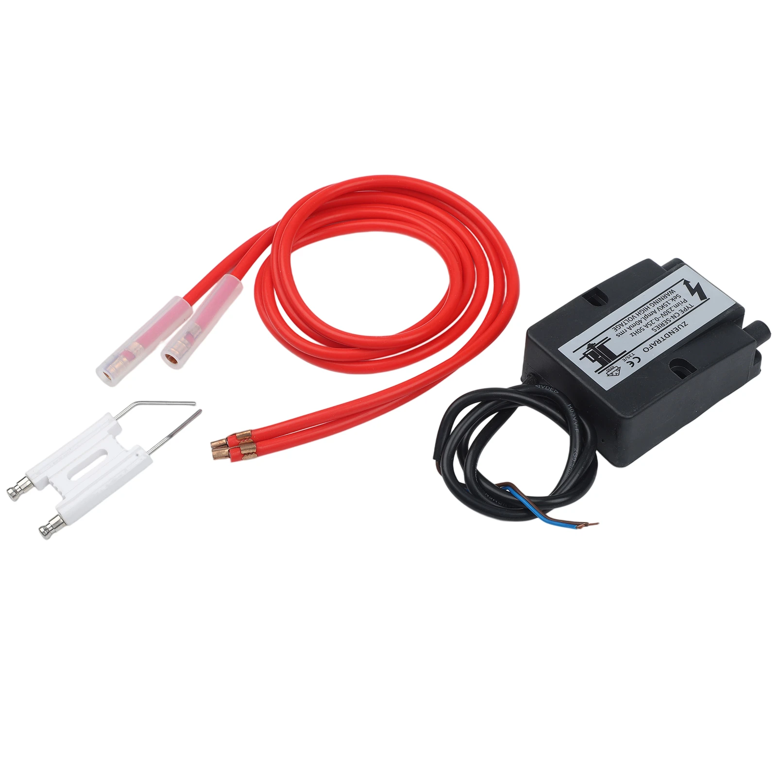 For Combustion Systems High Voltage Igniter Heating Systems Overheating Resistant Ignition Coil Reliable Operation