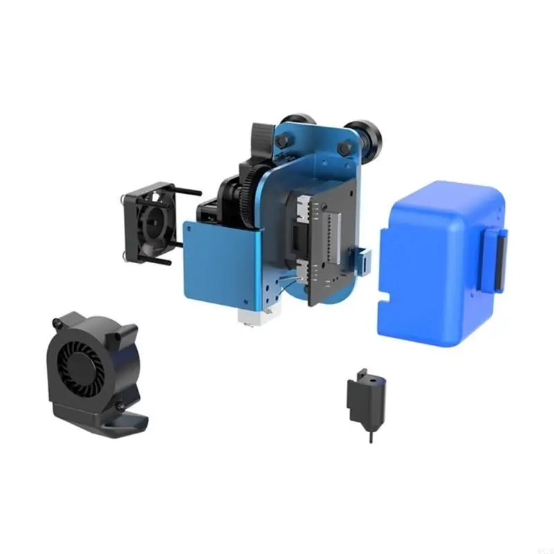 Sidewinder-X2 Print Head Assembly foodly for Sidewinder-X2