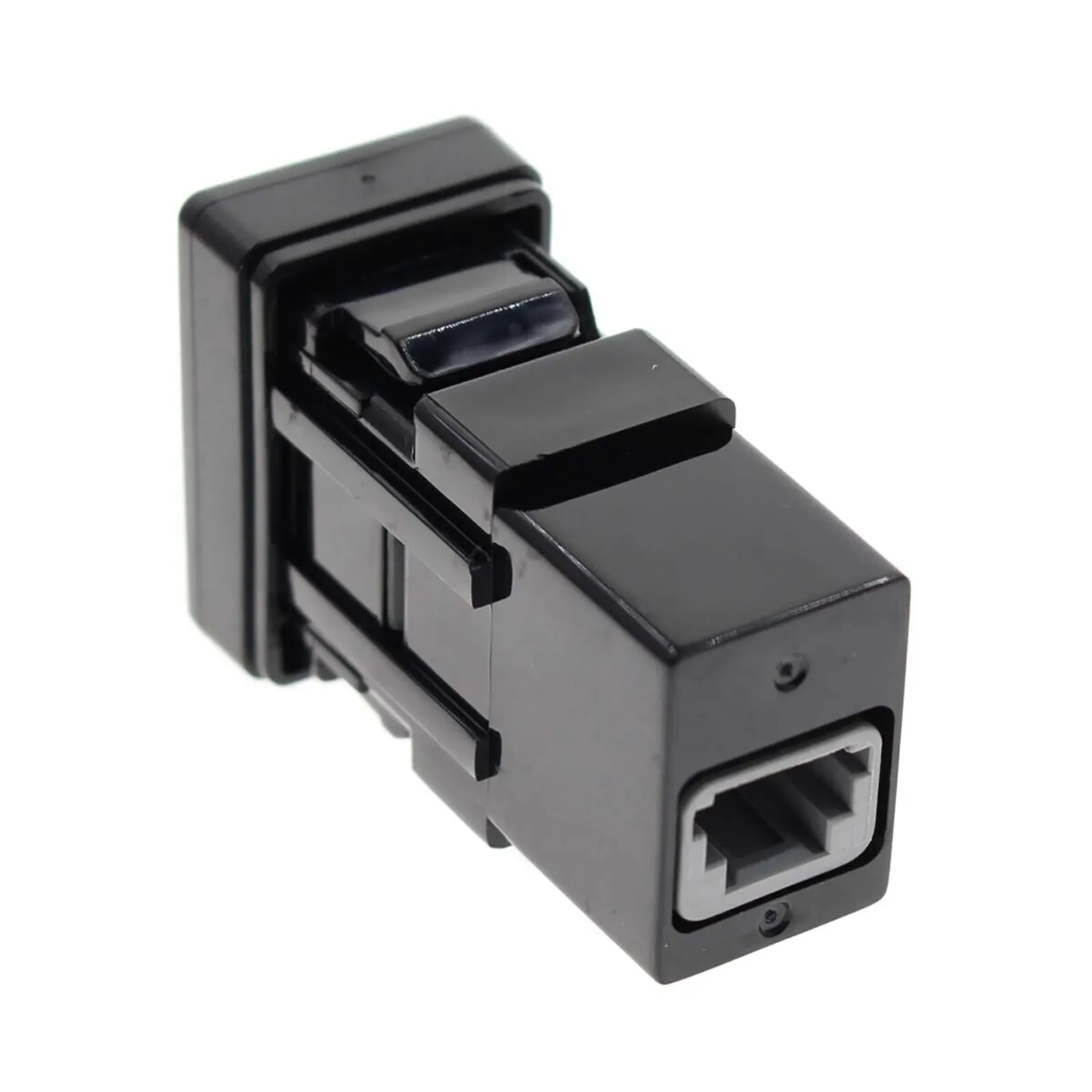 

1 PC 4Pins Aux Port Replacement Auxiliary Input Adapter for Toyota FJ Cruiser