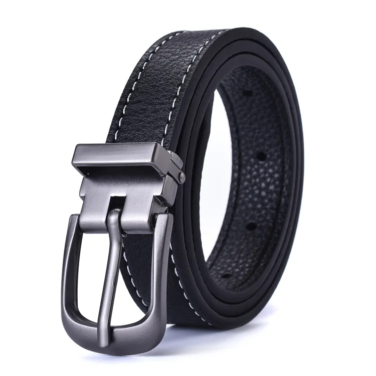 

Hight Quality Children's Belt Boy Girls Kid Leather Belts Design Alloy Pin Buckle Casual Waistband Jeans Bb Gg Belt Women Luxury