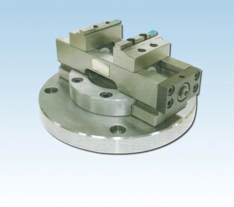 

Qixin Vice Attached Rotary Disk VCV-0611S/1090S Precision CNC Milling Machine Accessories