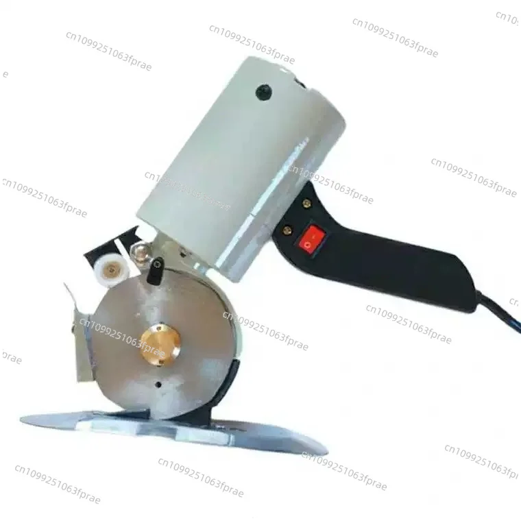Elastic Cotton Quilt Electric Scissors Quilt Tire Clothing Leather Fabric Handheld Cloth Cutting Machine