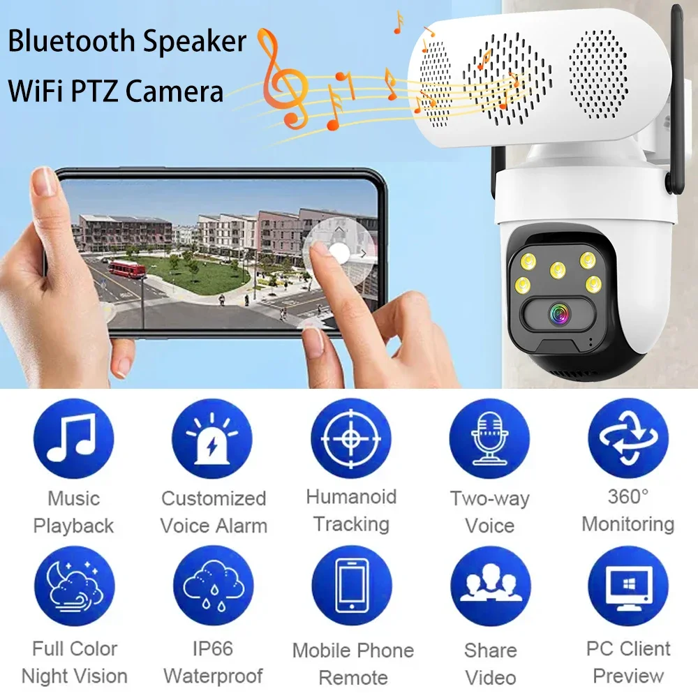 5MP Music Player Camera WIFI B - Audiovision Music Player review and price
