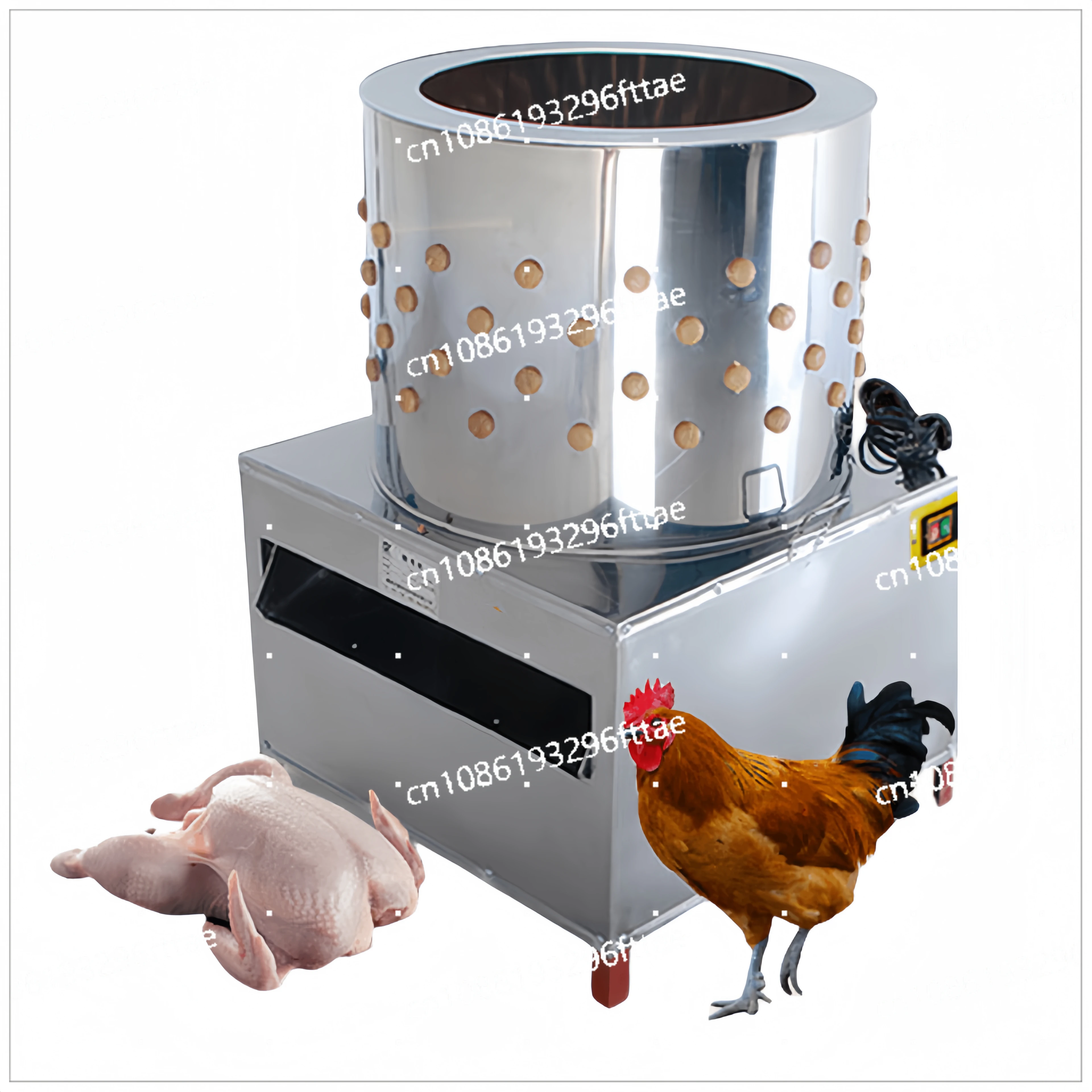 

Pigeon Bird Defeathering Machine High Quality Poultry Chicken Plucker Feather Plucking Machine