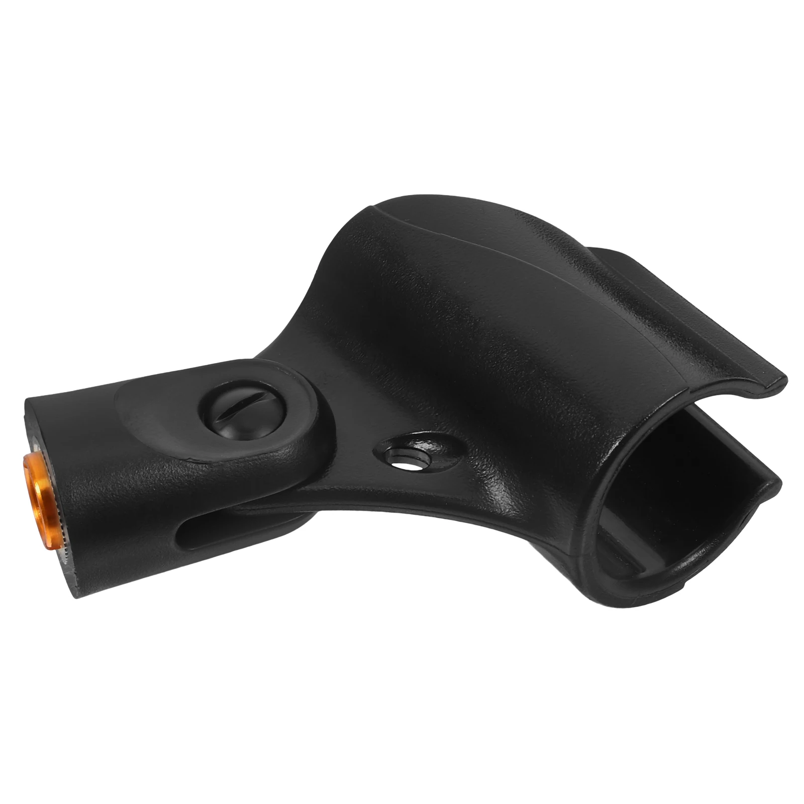 

Microphone Clip Bracket Holder Holders Wireless Stand Plastic for Handheld Microphones