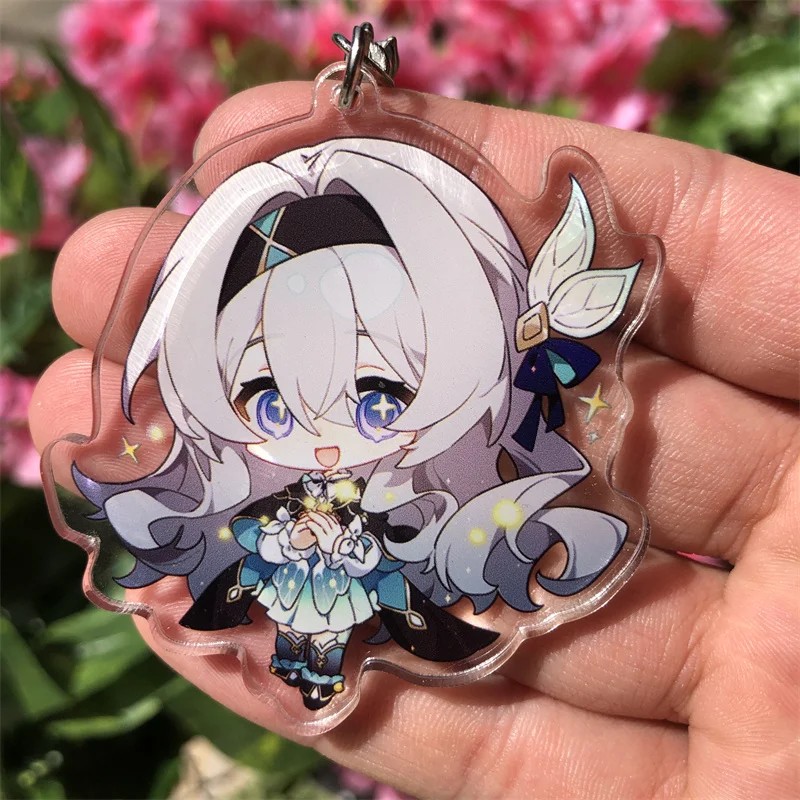Рисунок 4 - Honkai: Star Rail Acheron Firefly