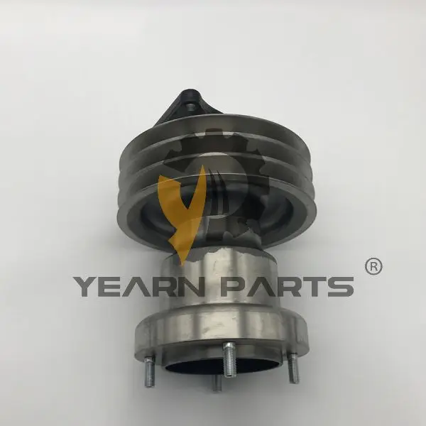 YearnParts ® Center Fan ASSY 1136603600 for Hitachi Excavator ZX450 ZX470-5G ZX470R-5G ZX480MT ZX500LC Isuzu Engine 6WG1