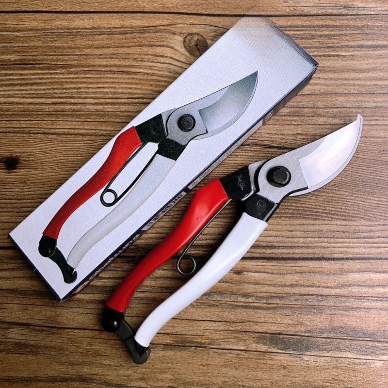 

Medium pruning shears, Anlai steel scissors