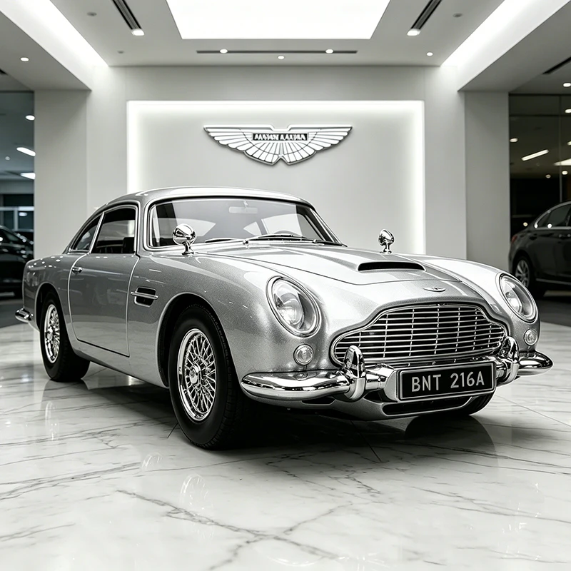 motormaxtoy-1-24-アストンマーティン-db5-007-合金車ダイキャスト＆車両カーモデルミニチュアスケールモデルカー-コレクションギフト用