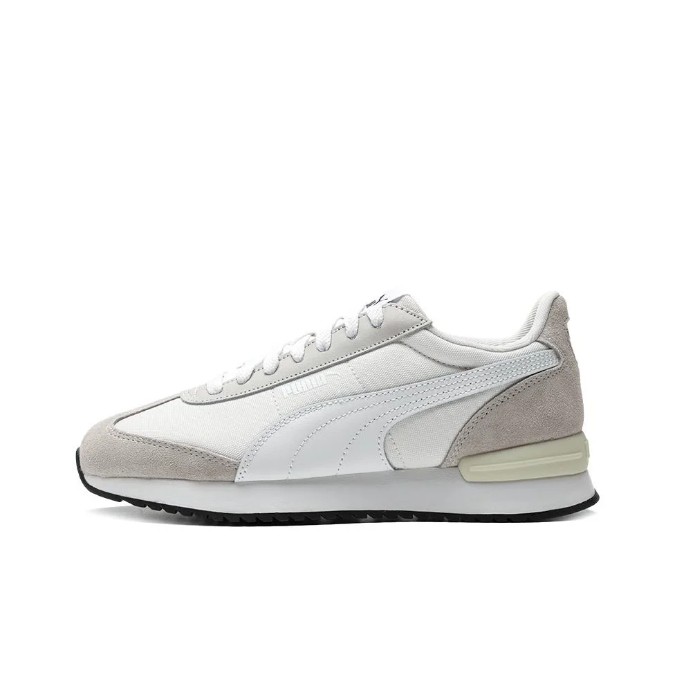 PUMA R78 Nylon Running Shoes Unisex Low Top 397149-02