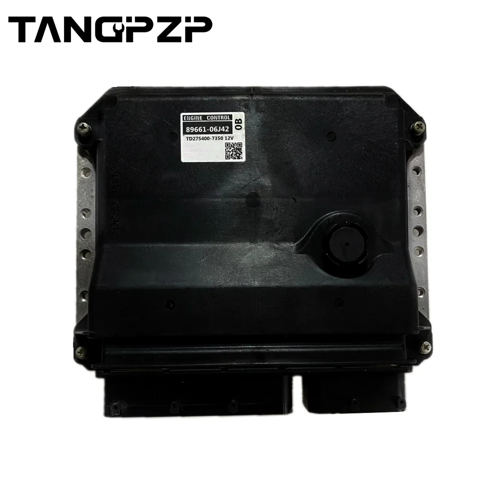 

Tangpzp Ecm Ecu 89661-06j42 Original New Engine Control Controller Unit Module Computer Pcm 8966106j42 Td275400-7350 12v For Toy