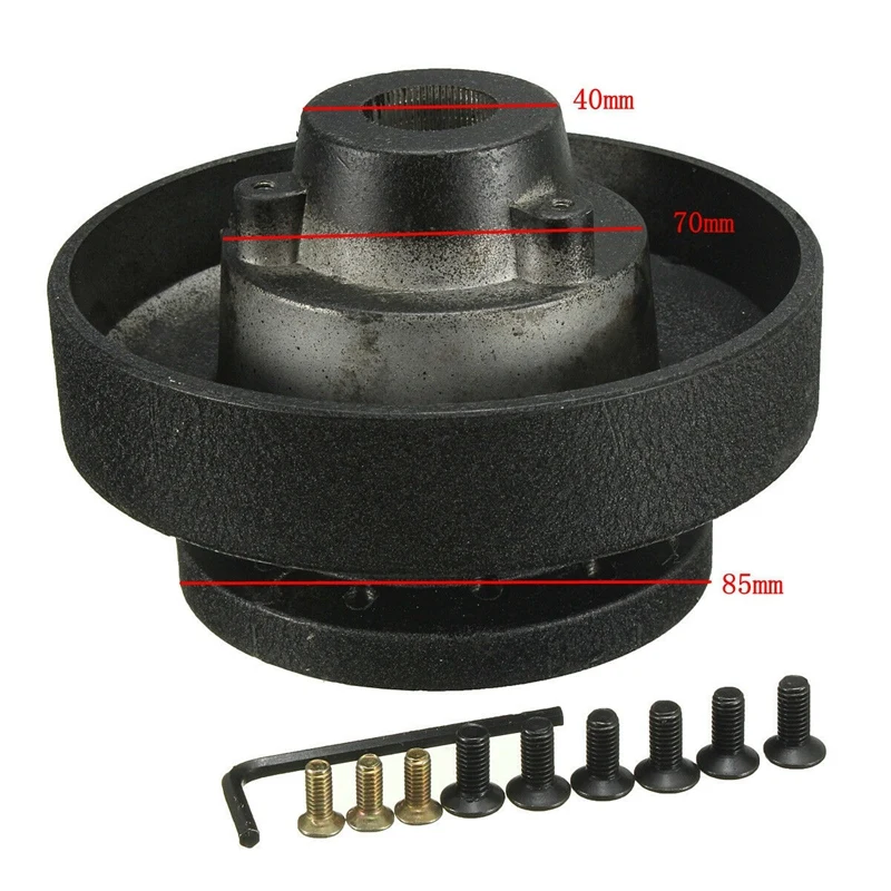 Steering Wheel Adapter For -BMW 3 Series E36 M3 318I 318Is 320I 325I Steering Wheel Hub Adapter Kit