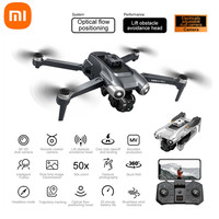 Xiaomi V600 Drone Mini Pro Max Professional HD Dual Cameras Optical Flow Positioning Avoidance WIFI FPV UAV GPS Quadcopter RC