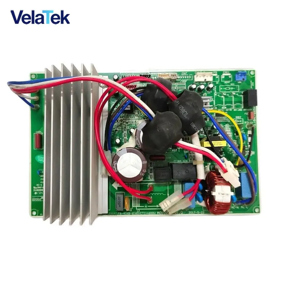 Usado para ar condicionado de frequência variável A010276 Módulo A010259 Placa de circuito FR-4 (KB-6160) CTI > = 600V 210901738K 210901737K