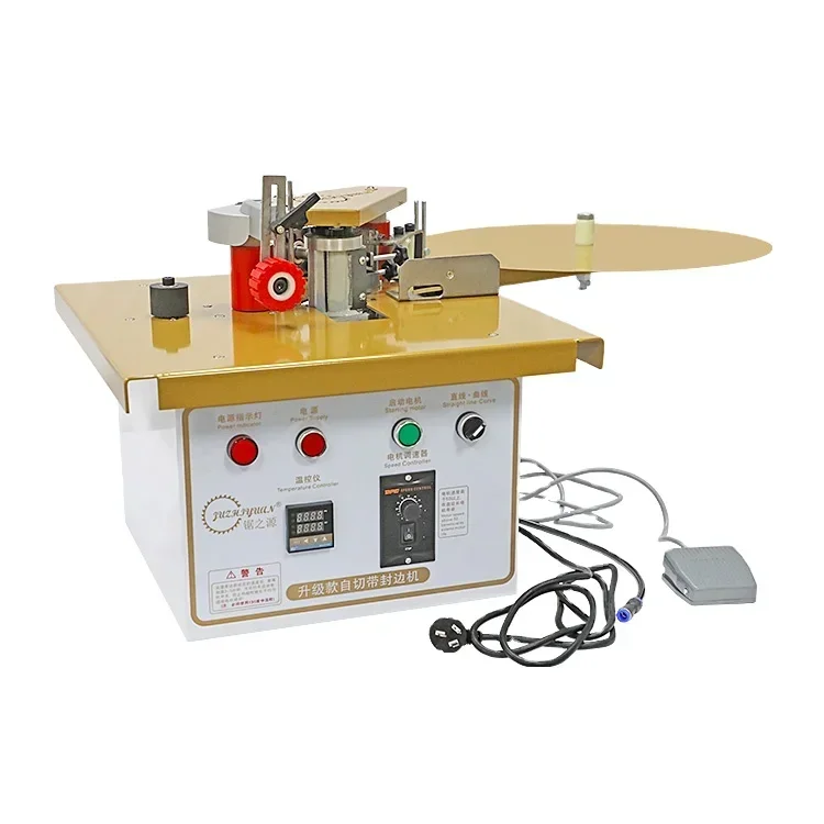 

Hot Selling High Quality Professional Wood Edge Banding Machine For Woodworking