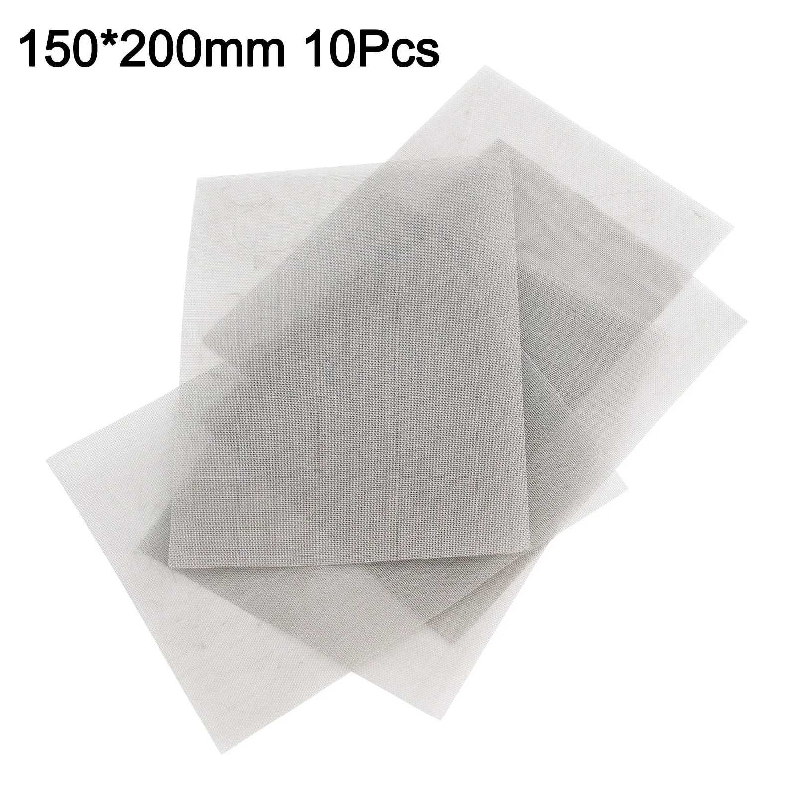 Auto Body Repair Mesh Plastic Crack Repair Net Easy Installation Effective Repair Enhanced Protection Sturdy Construction