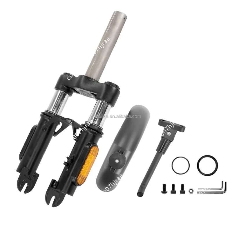Applicable to Mi M365 1s Pro & Pro2 Electric Scooter Parts and Accessories Hydraulic Front Fork Shock Absorber