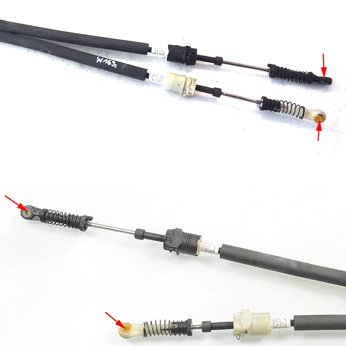 دليل والعتاد التحول محدد الربط كابل ربط جلبة لبنز A B الفئة W169 W245 2004 2006 2008 2010 2011 160/170/180 CDI