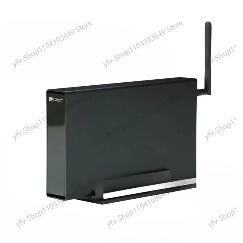 3.5-Inch Mobile Hard Disk Box WiFi Wireless NAS Private Cloud Storage Office Home Hard Disk Box