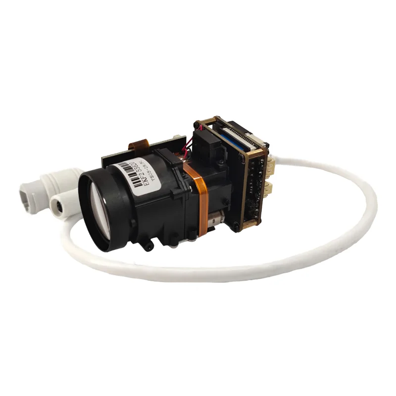 IPA800Z10 4K 8MP 10X زووم بصري IMX415 IP كاميرا الإضاءة في الوقت الحقيقي AI وحدة كاميرا شبكة مراقبة عالية الوضوح