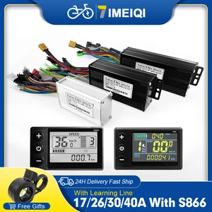 10 meilleures ventes pour contrôleur de vélo électronique 36V - No10