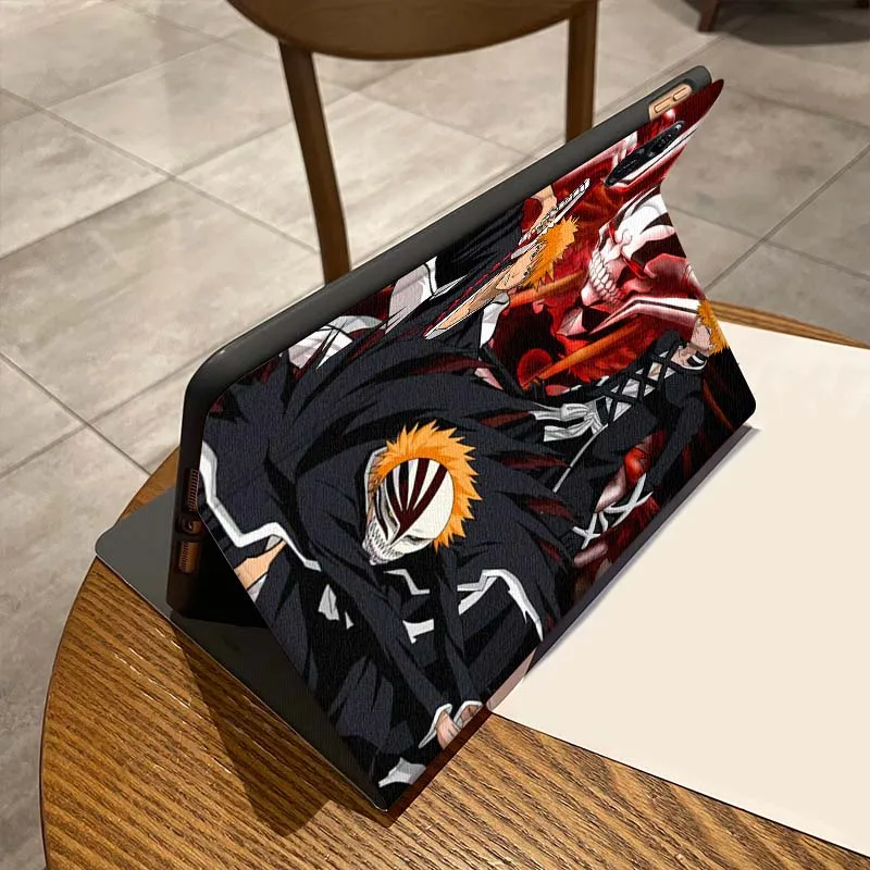 بليتش أنيمي الفن نمط ل MediaPad MatePad Air SE Pro M6 M5 M2 T10s T5 10 11 12.6 11.5 12X10.8 بوصة 10.1 اللوحي #6