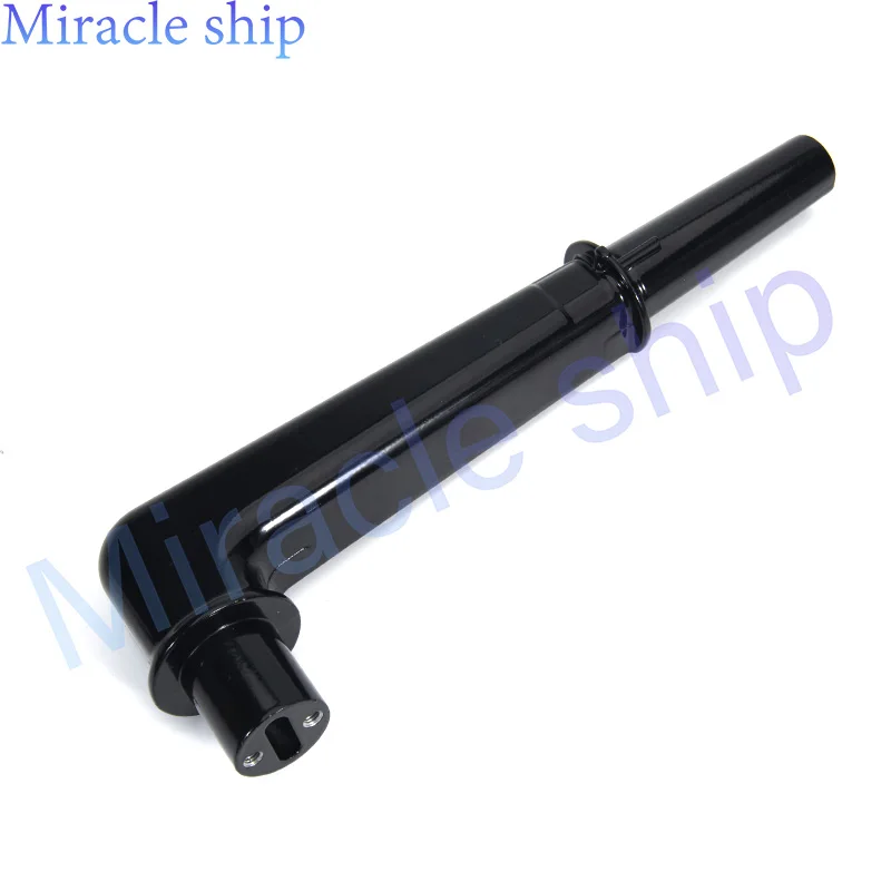 

3B2Q63011-1 Ручка румпеля для подвесного двигателя Tohatsu 5HP 6HP 8HP 9.8HP M5 6 M8 M9.8 2T 3B2S63011-1 3B2-63011-1 3B2Q63011 3B2S63011