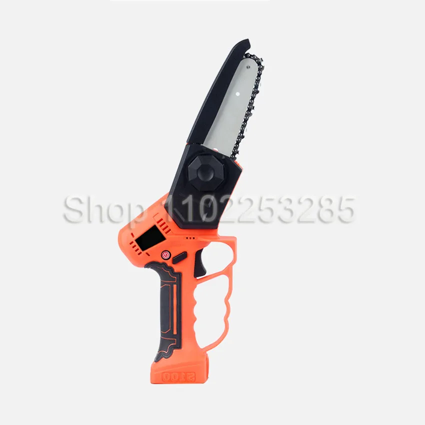 Cordless Pruning Shear Efficient scissors Electric Tree Branches garden tools electric without Lithium-ion