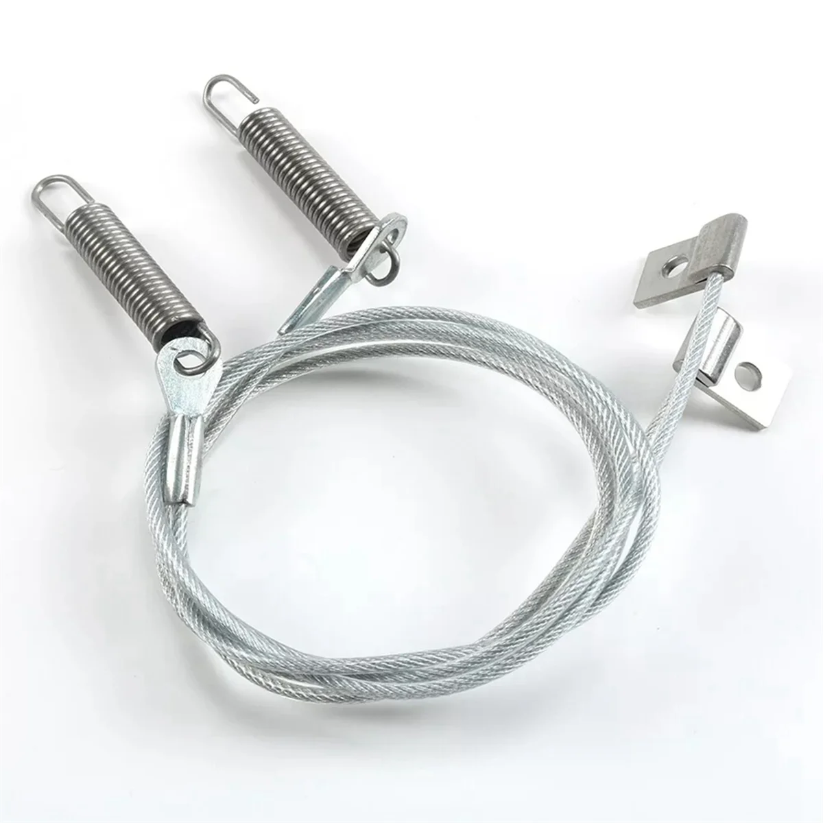 Classic 1Pair Top Side Tension Hold Down Cables for Mazda Miata Convertible 1990-1997 STCIM112