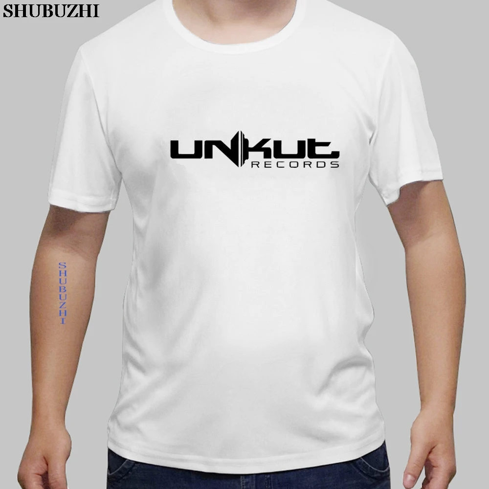 Unkut Brand Clothing Street Dance Lovers Unkut  Streetwear  Tshirt Men Hip Hop T shirts euro size