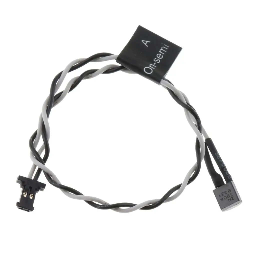 LCD Temperature Sensor Cable Replacement Screen Temp Cable Hard Drive Sensor for Imac A1311 A1312 Repair Kit