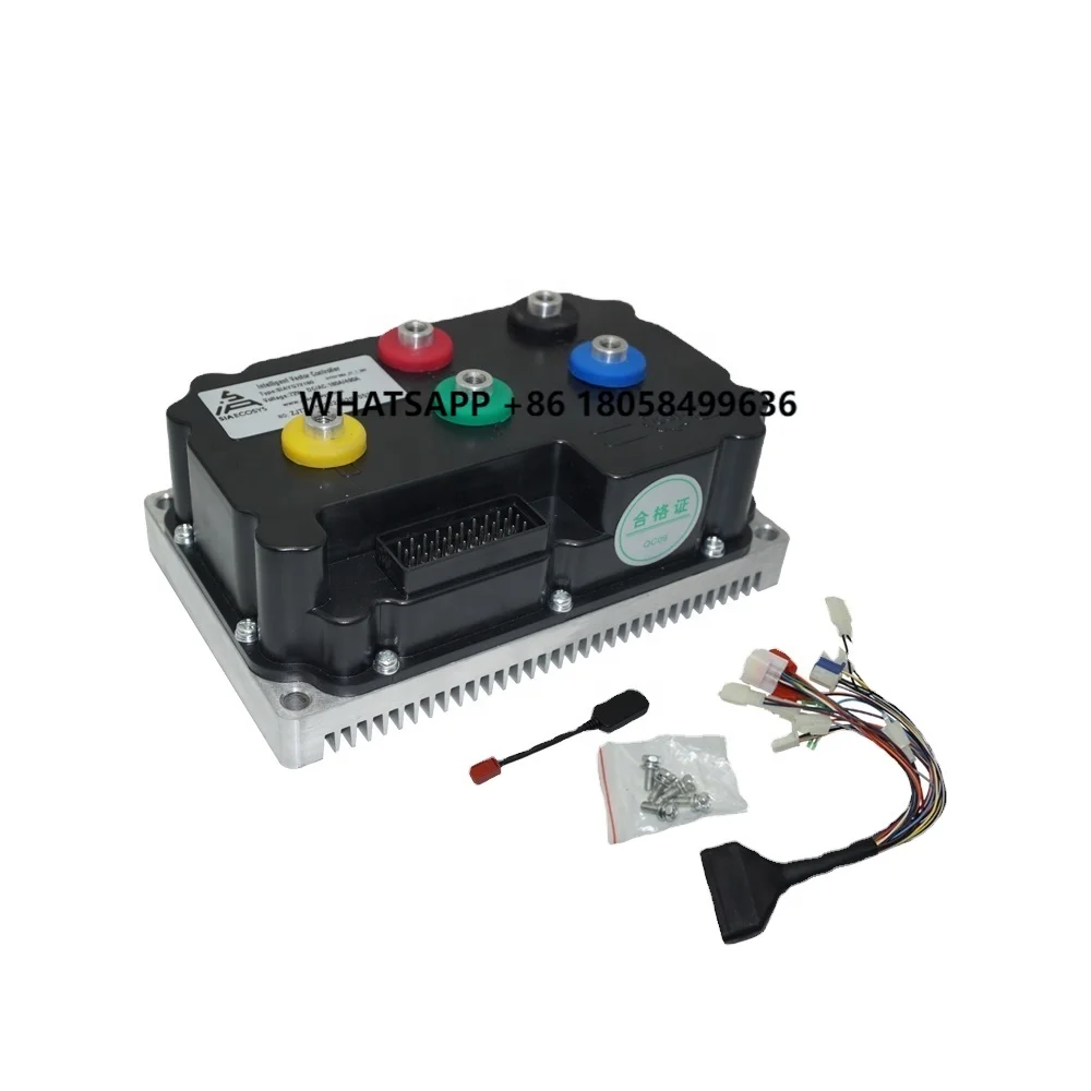 

Fardriver 530A Electric Programmable Ebike Controller ND72530/ND84530/ND96530 for Bluetooth Module for Motorcycles Body Systems