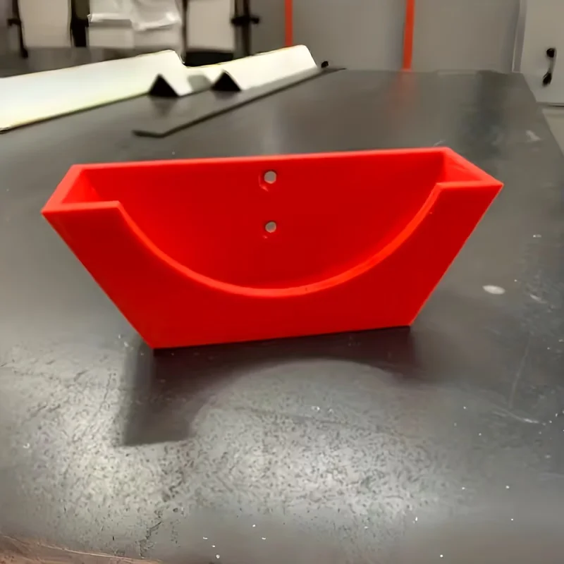 3D-Gedruckter Wandhalter für Winkelschleifer, Robuste ABS-Halterung Platzsparend für Garage, Werkstatt & DIY-Enthusiasten – Detail 5