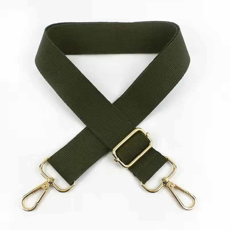 1Pc Deepeel 38mm Wide Canvas Bag Strap 80-140cm Adjustable Women's Handbag Replace Shoulder Straps Crossbody Bags Accessories - Image 10