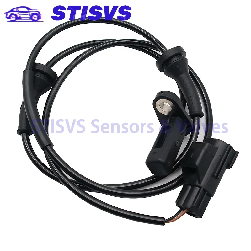 30773738 4PCS Front Rear Left/Right ABS Wheel Speed Sensor For Volvo S60 S80 V70 XC70 1999-2009 30773742 30773740 30773743 New