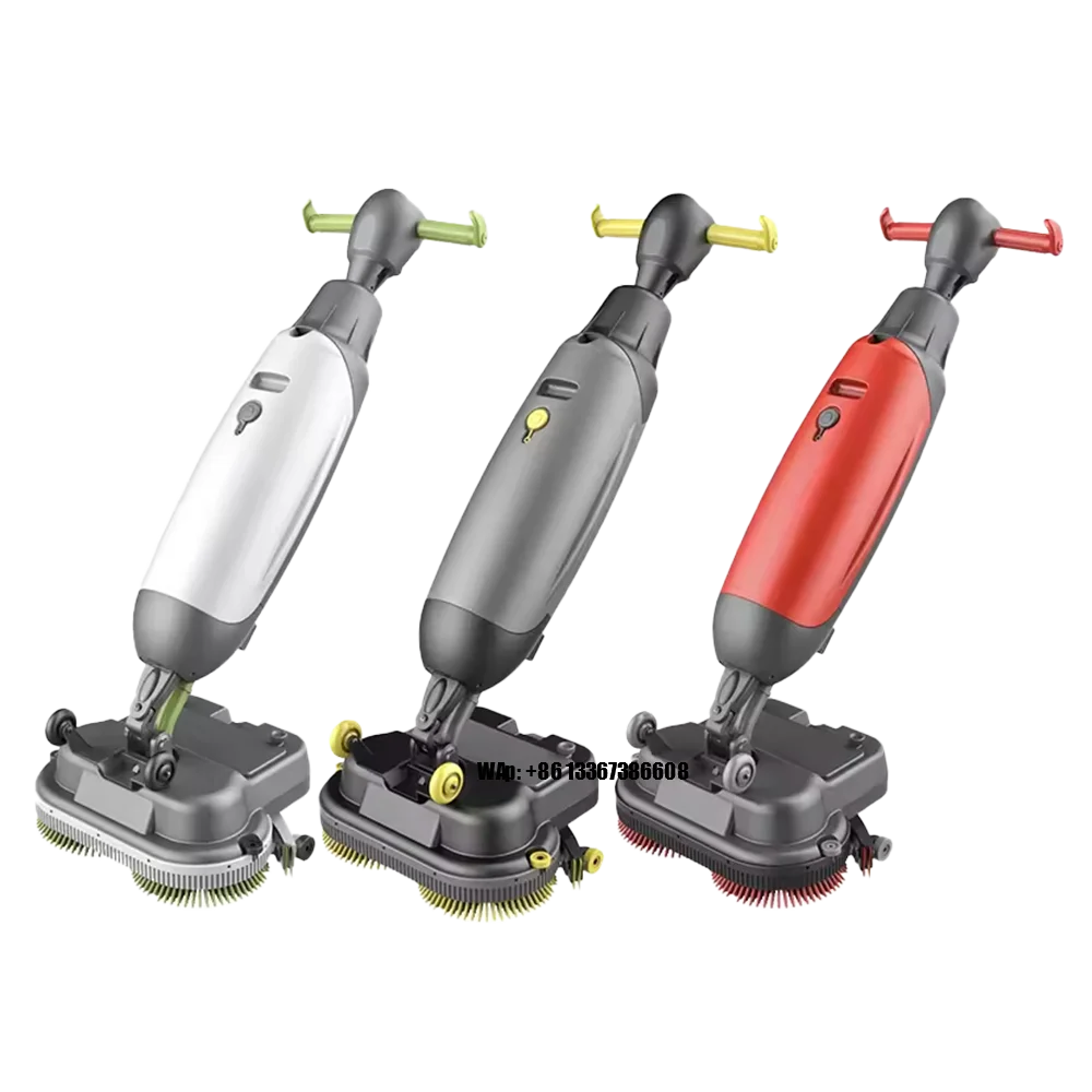 Industrial Floor Scrubber Dryer Commercial Floor Cleaning hine